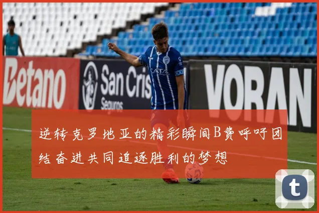 逆转克罗地亚的精彩瞬间B费呼吁团结奋进共同追逐胜利的梦想