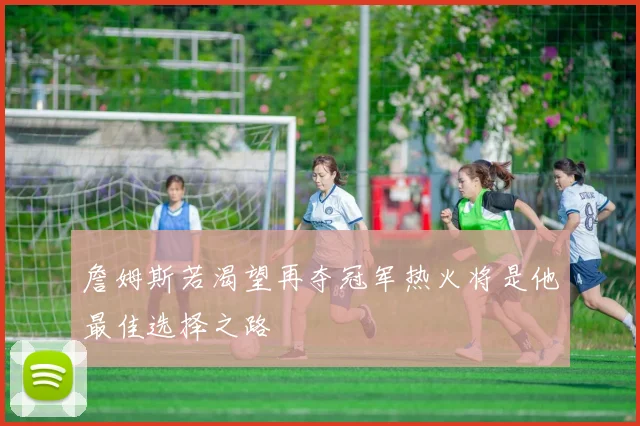 詹姆斯若渴望再夺冠军热火将是他最佳选择之路
